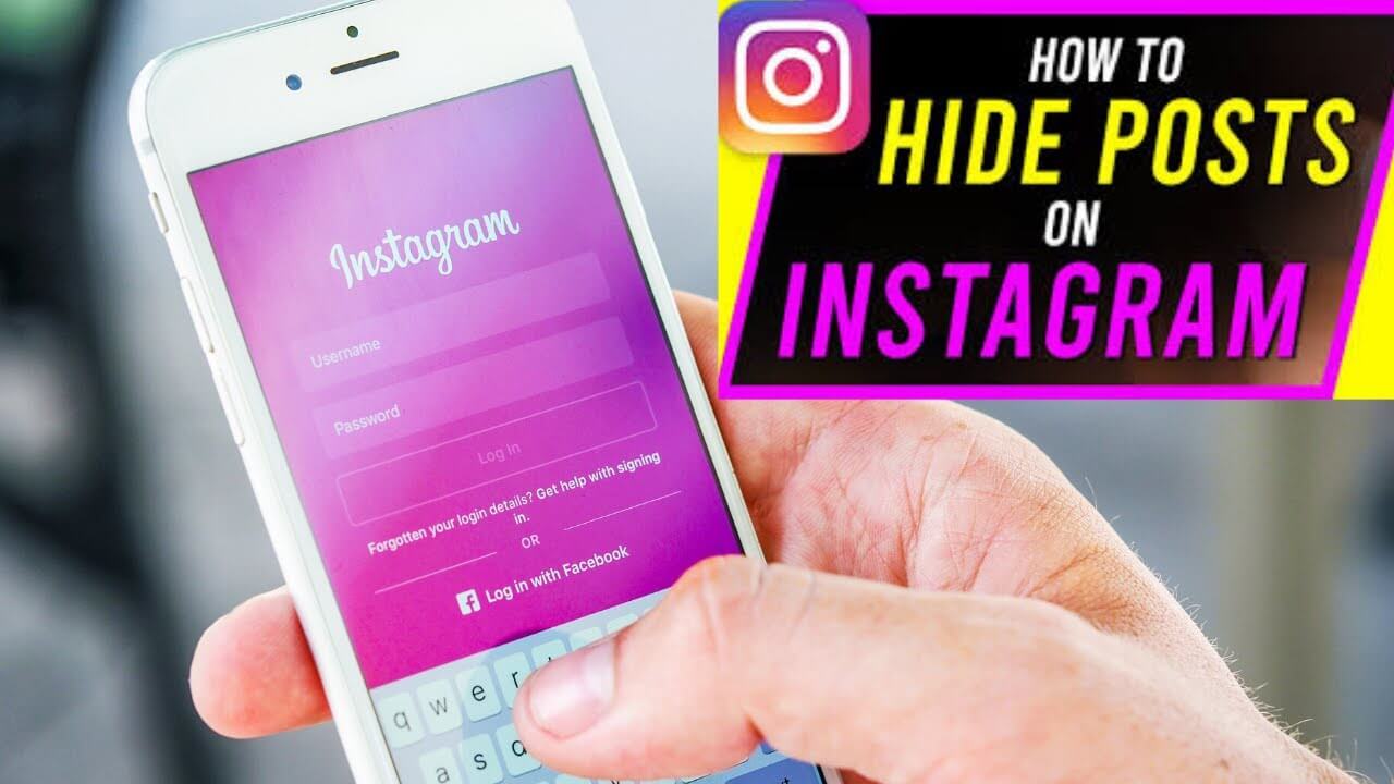 Easy Fans How To Hide Posts From Someone On Instagram