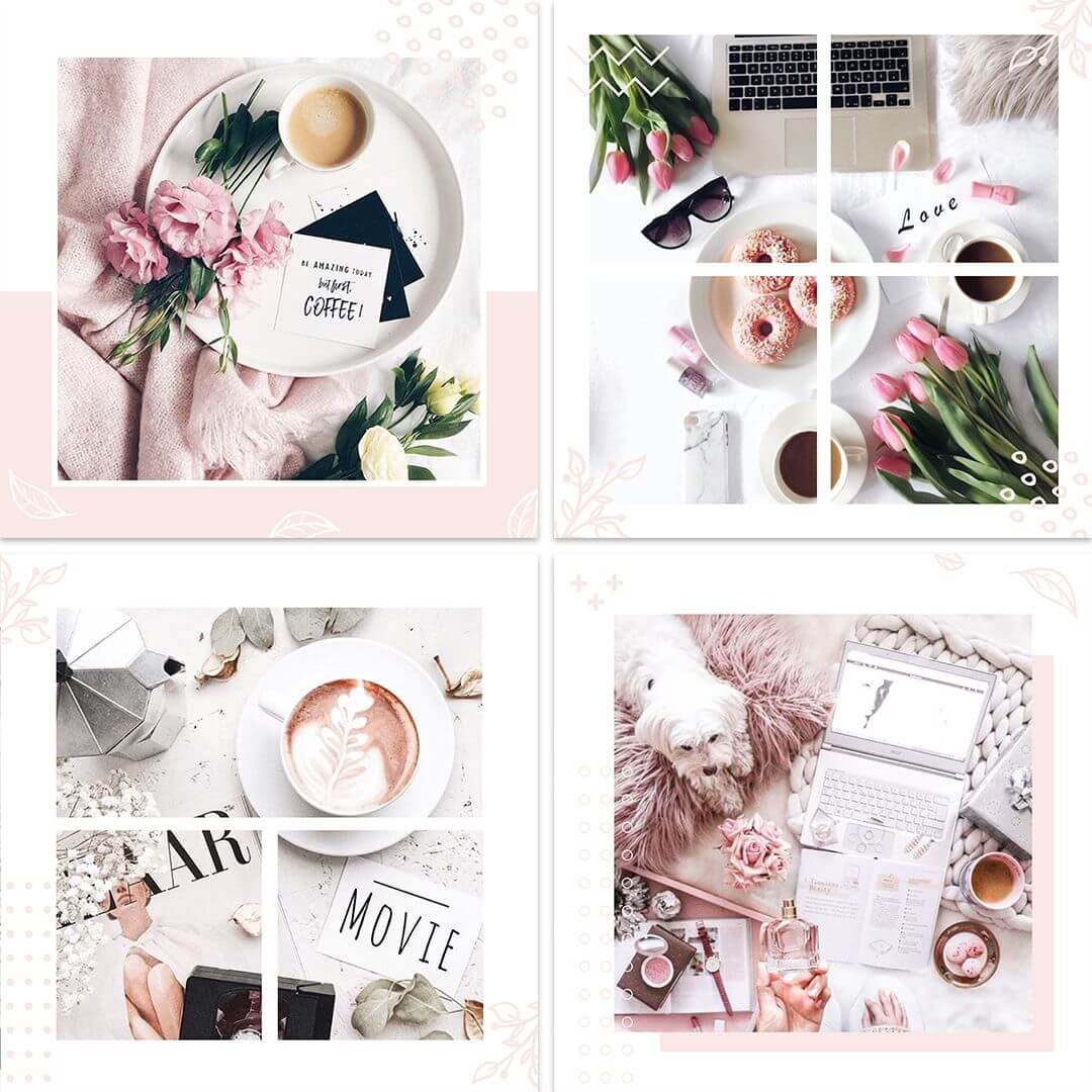 Easy Fans Personalised Instagram frames